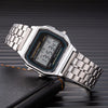 Luxury Women's Rose Gold Silicone Watches