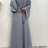Dubai Luxury Abaya Turkey Muslim Modest Maxi Dress Kaftan Islam Clothing For Women Vestido Caftan Marocain Robe Femme Musulmane