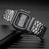 Luxury Women's Rose Gold Silicone Watches