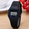 Sports Rose Gold Children Watches for Women