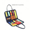Busy Board Montessori Toys Gifts, Sensory Toys,Educational Travel Toys, Preschool Activities for Learning Fine Motor Skills