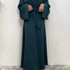 Dubai Luxury Abaya Turkey Muslim Modest Maxi Dress Kaftan Islam Clothing For Women Vestido Caftan Marocain Robe Femme Musulmane