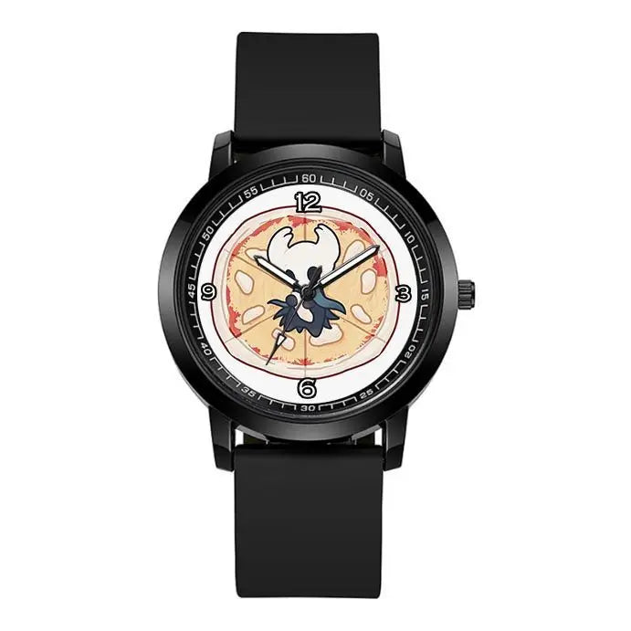 Hollow Knight Hornet Watch Creative Personality Cool Animation Cartoon Printed Couple All-match Waterproof Pointing Quartz Watch