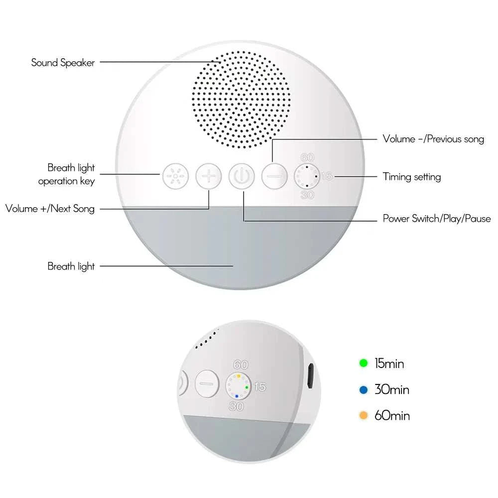 Baby White Noise Machine