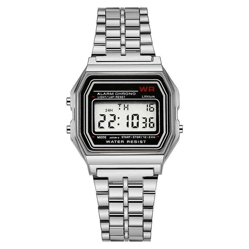 Sports Rose Gold Children Watches for Women
