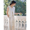 Woman Summer Outfits 2026 Sleeveless Vest