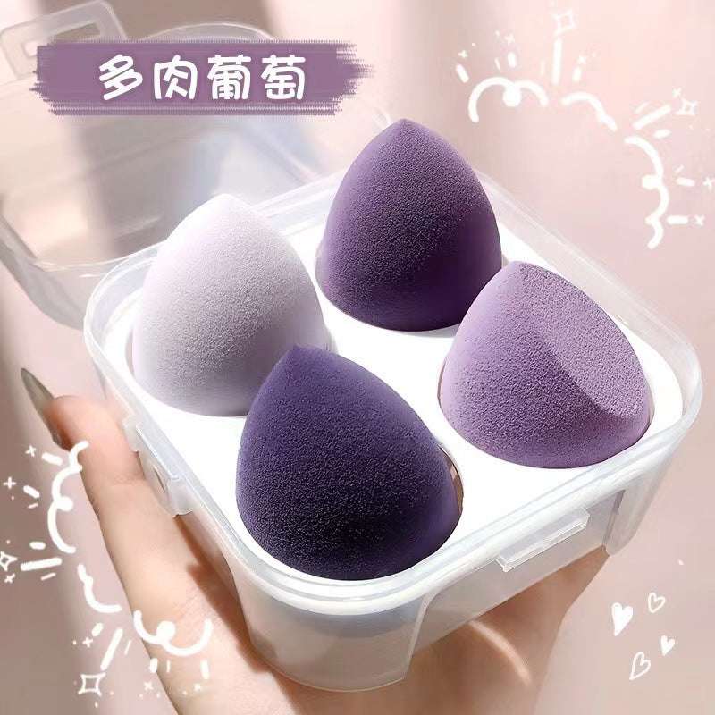 Luxury Makeup Sponge Collection