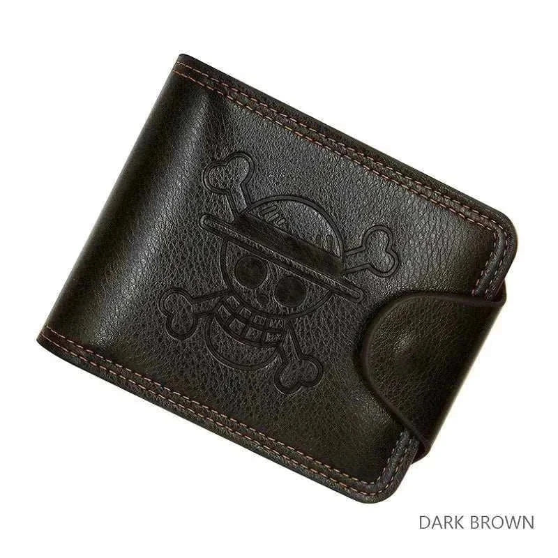 Men Short Bifold Faux Leather Masculina Billetera Credit ID Card Holder Wallet Billfold Purse Clutch Solid Hombre Business Slim