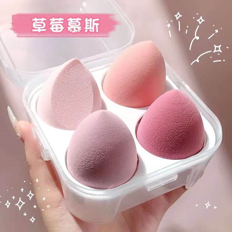 Luxury Makeup Sponge Collection