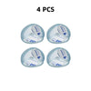Child Baby Safety Silicone Protector Table Soft Transparent Children Anti Collision Table Corner Edge Protection Cover