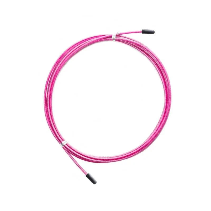 2.8m steel wire rope for jump ropes fitness replaceable cable