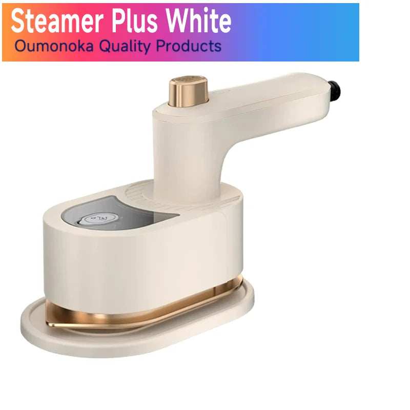 Handheld Clothing Plate Iron for Clothes Voor Mini ironing Machine Portable Travel Steam Iron Home Appliance Garment Steamer