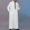 Men Clothing Fashion Abaya Long Sleeve