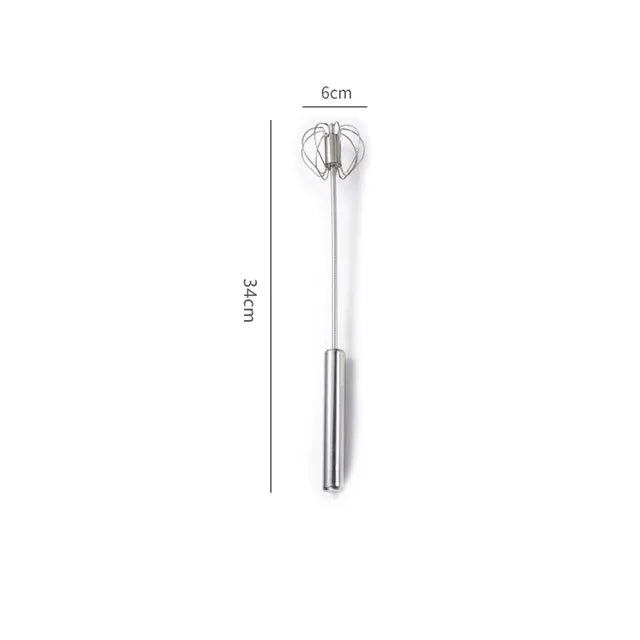 Semi-automatic Egg Beater
