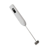 Wireless Milk Frother Electric Type-C Handheld Blender Stainless Steel Mini Coffee Maker Whisk Mixer For Coffee Cappuccino Cream