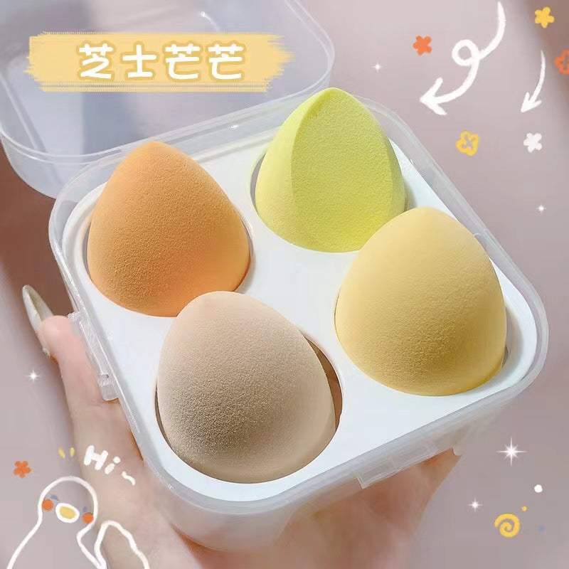 Luxury Makeup Sponge Collection