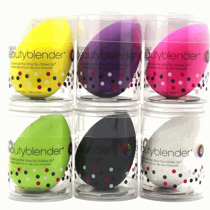 Flawless Finish Makeup Sponge Set