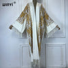 women abaya dubai luxury Middle East fashion dresses