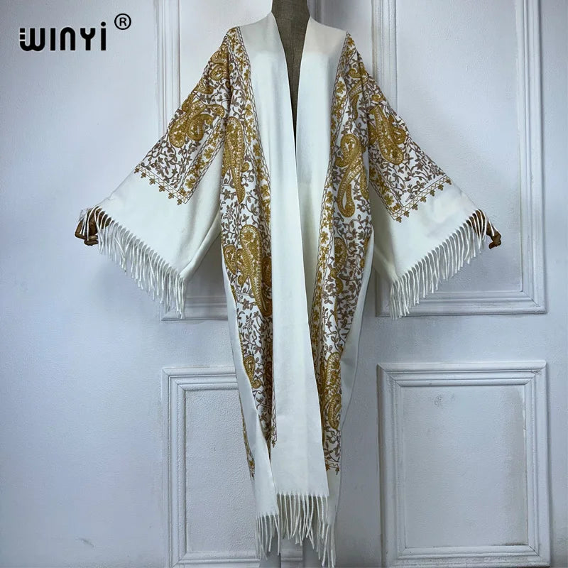 women abaya dubai luxury Middle East fashion dresses