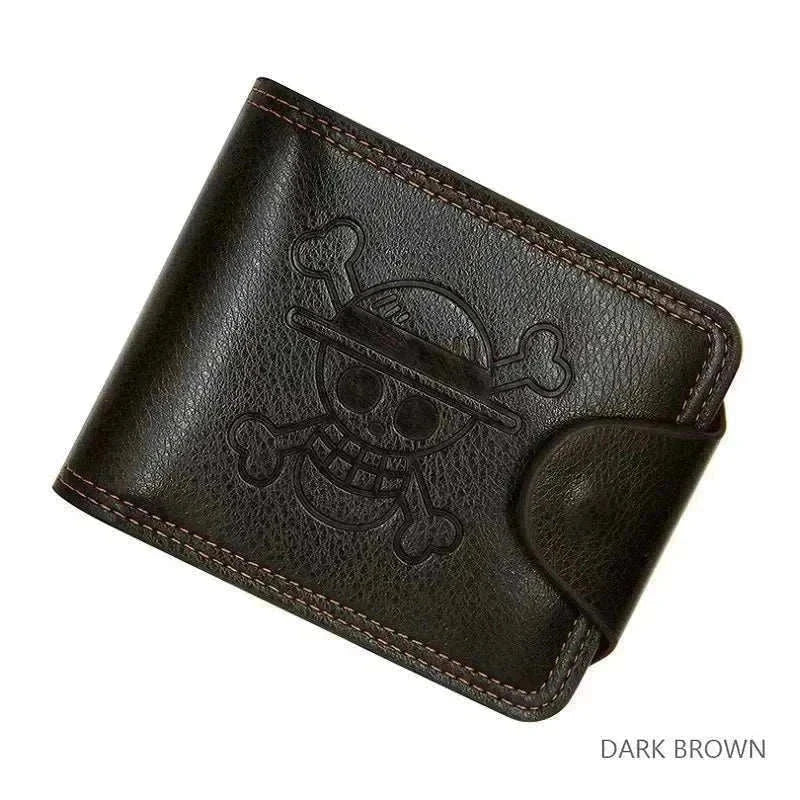 Men Short Bifold Faux Leather Masculina Billetera Credit ID Card Holder Wallet Billfold Purse Clutch Solid Hombre Business Slim