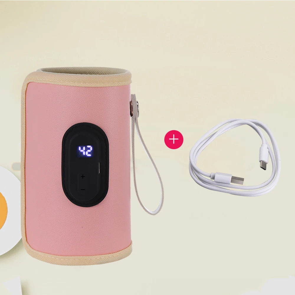 Baby Milk Warmer Baby Nursing Bottle Heater