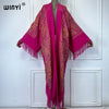 women abaya dubai luxury Middle East fashion dresses
