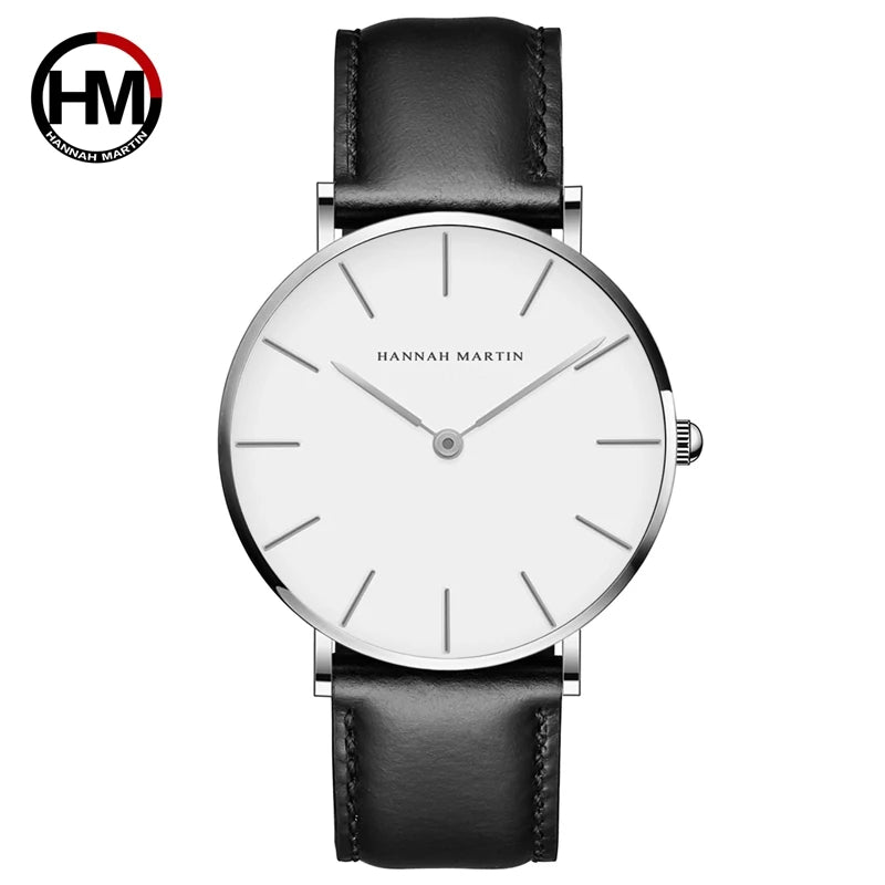 High Quality Rose Gold Dial Watch